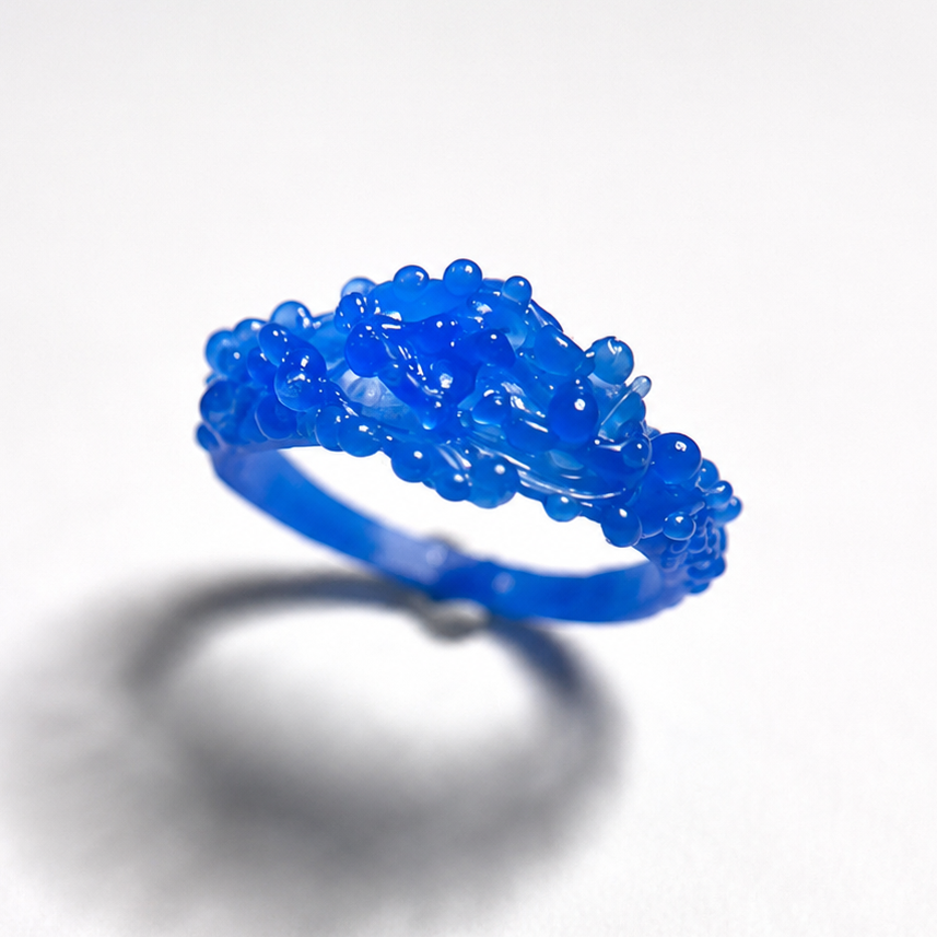 Berwick Sterling Silver Stacking Ring