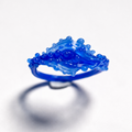Wave Sterling Silver Stacking Ring
